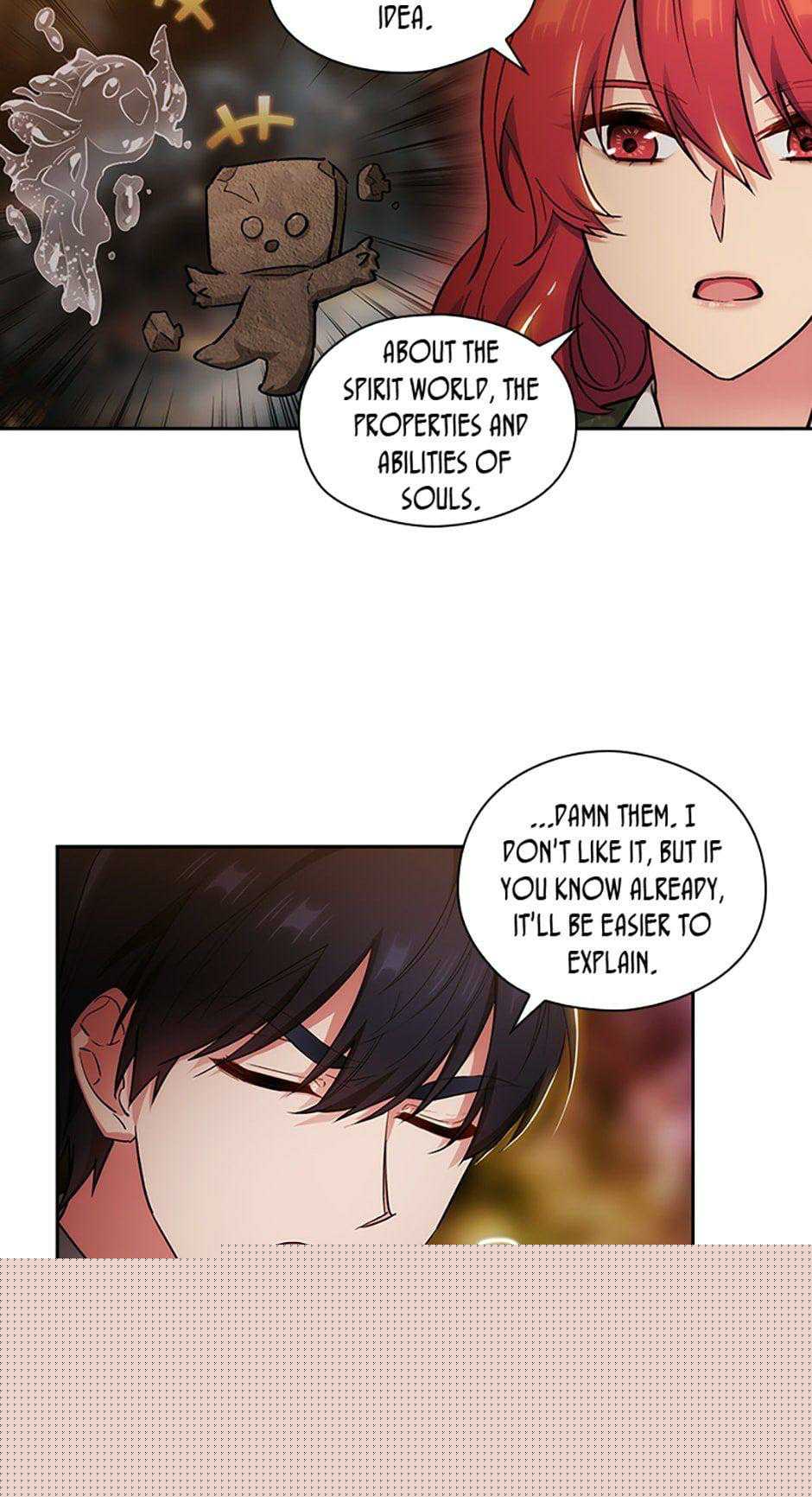 Reminiscence Adonis Chapter 144 - HolyManga.Net