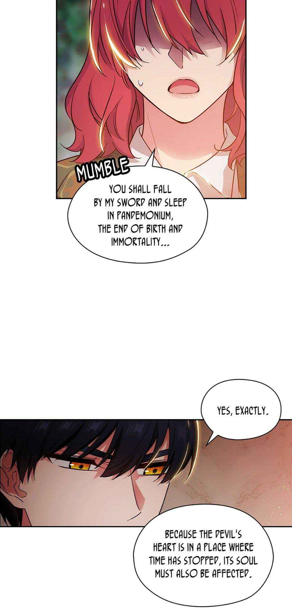 Reminiscence Adonis Chapter 144 - HolyManga.Net