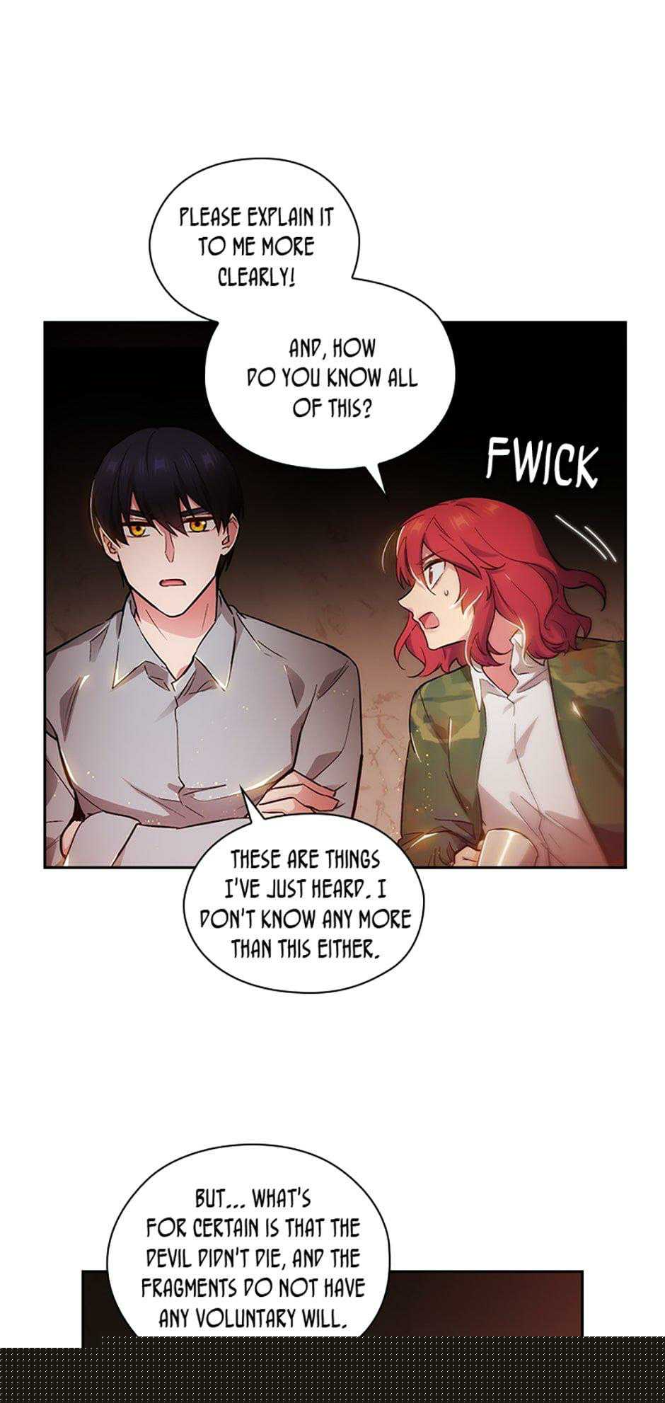 Reminiscence Adonis Chapter 144 - HolyManga.Net