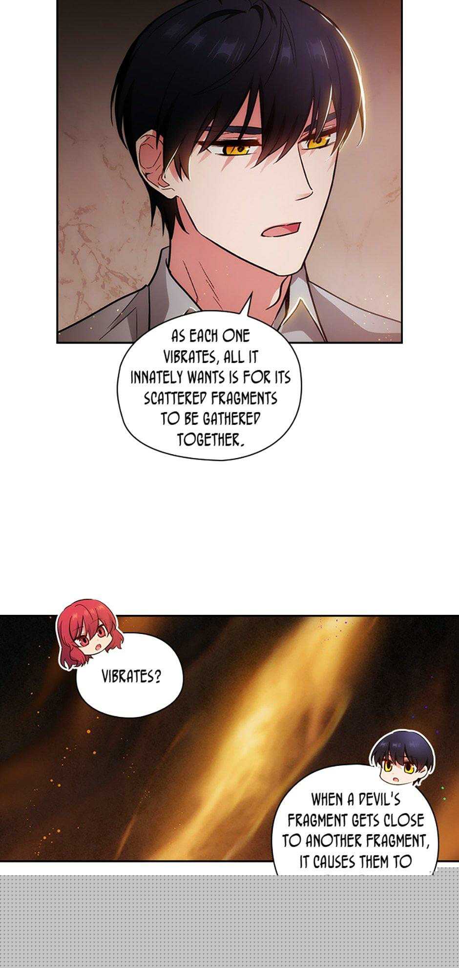 Reminiscence Adonis Chapter 144 - HolyManga.Net