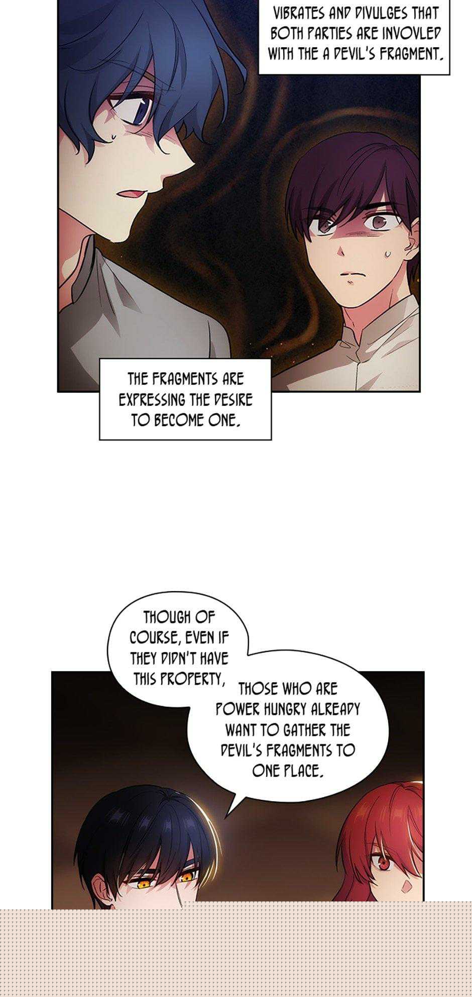 Reminiscence Adonis Chapter 144 - HolyManga.Net