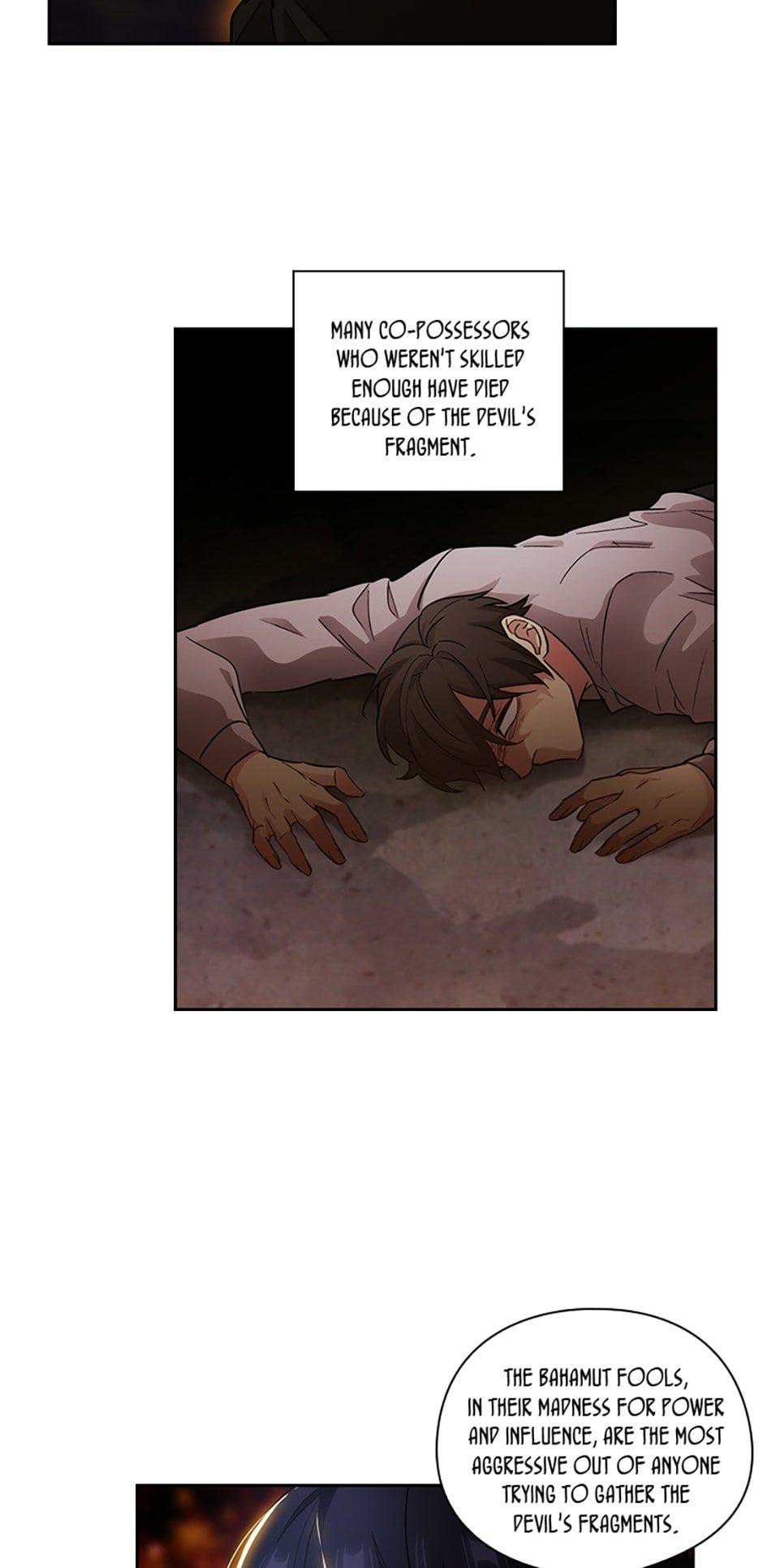 Reminiscence Adonis Chapter 144 - HolyManga.Net