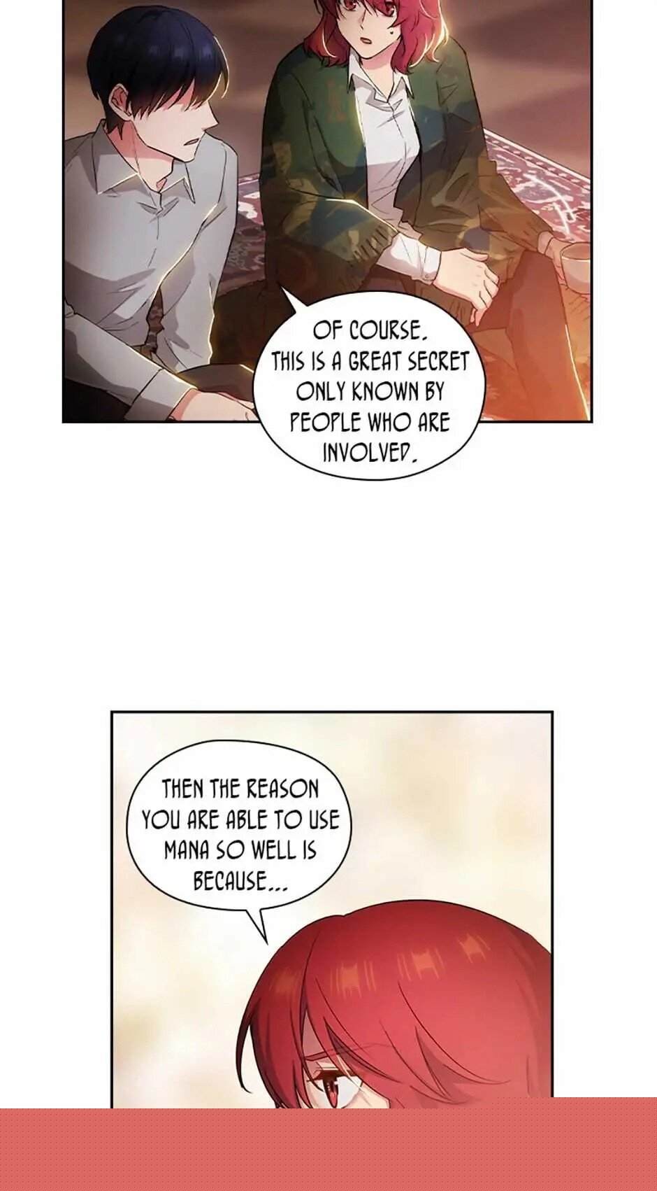 Reminiscence Adonis Chapter 145 - HolyManga.Net