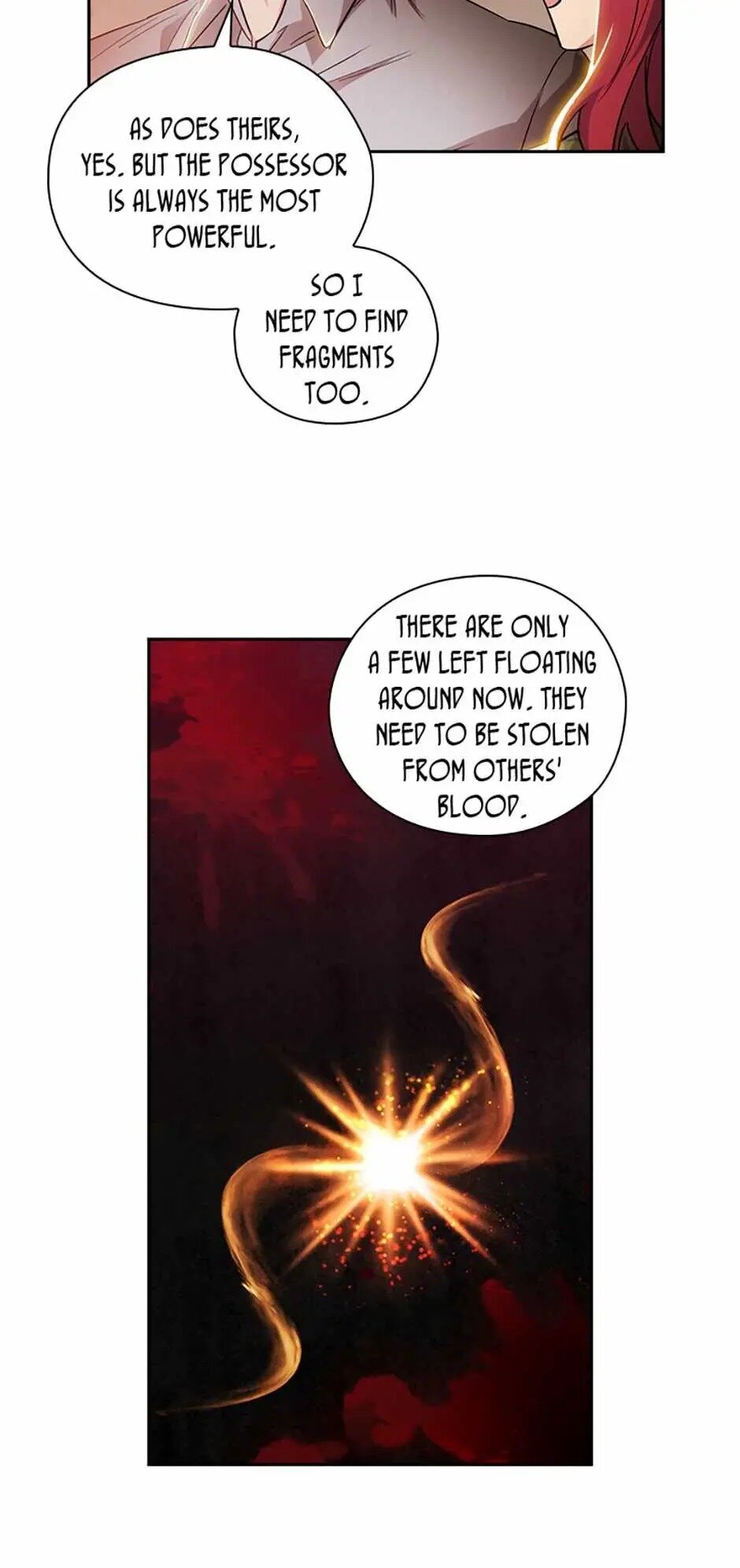 Reminiscence Adonis Chapter 145 - HolyManga.Net