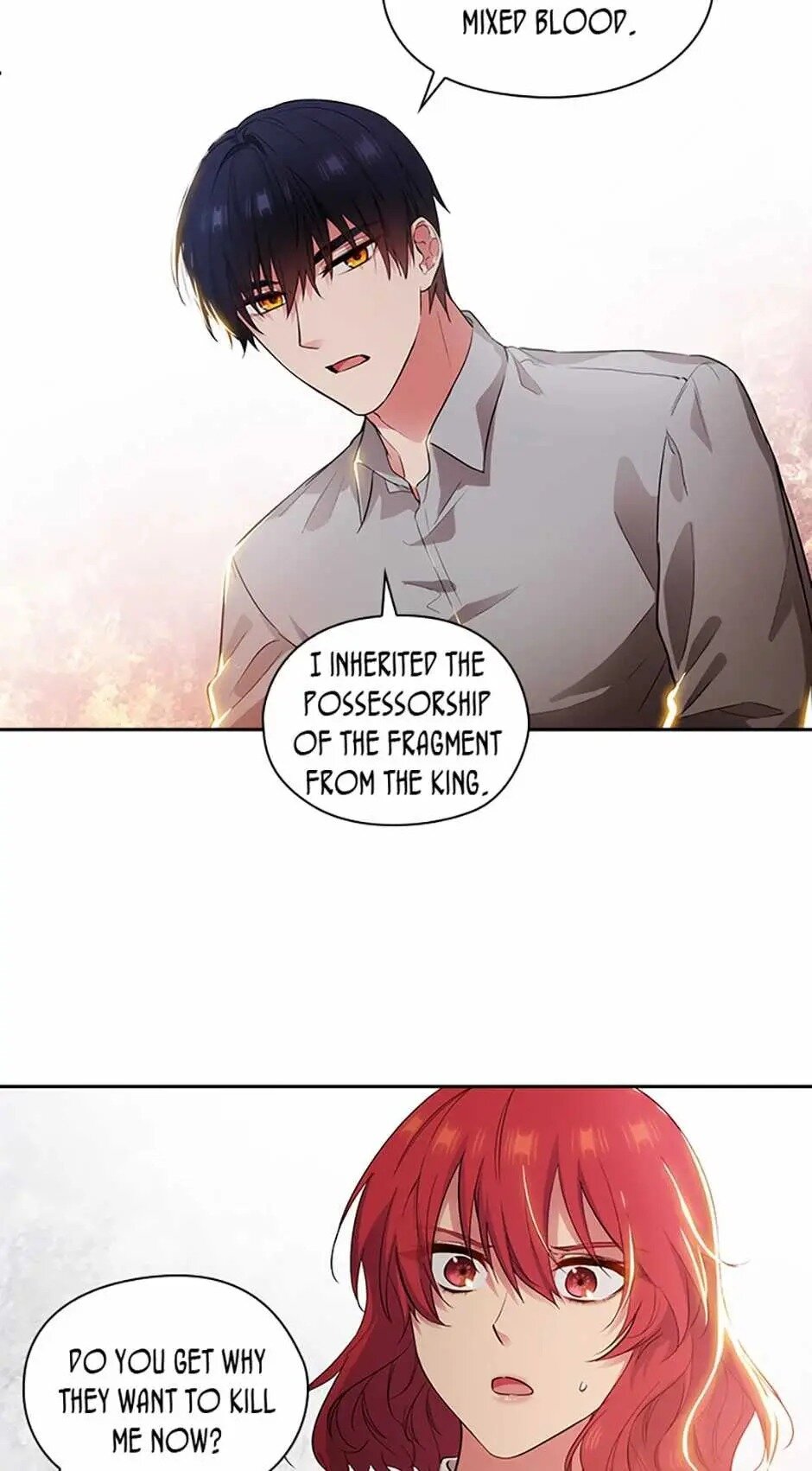 Reminiscence Adonis Chapter 145 - HolyManga.Net