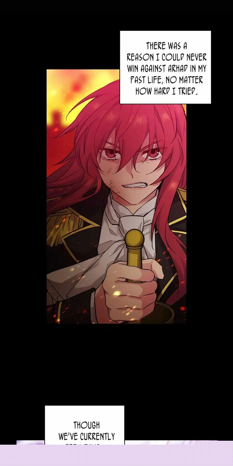 Reminiscence Adonis Chapter 145 - HolyManga.Net