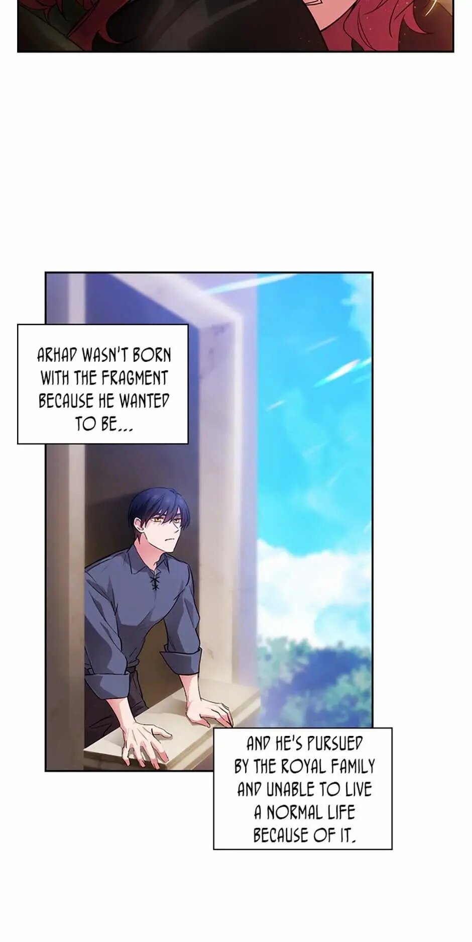 Reminiscence Adonis Chapter 145 - HolyManga.Net