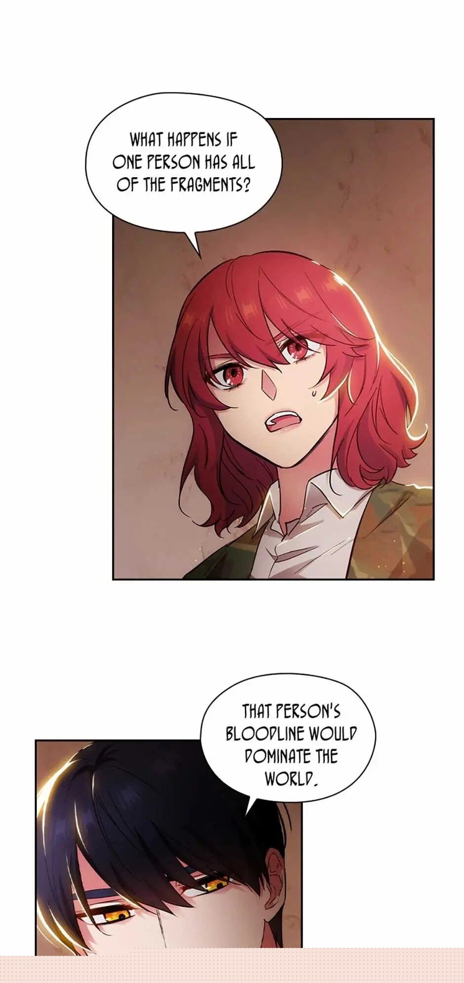 Reminiscence Adonis Chapter 145 - HolyManga.Net