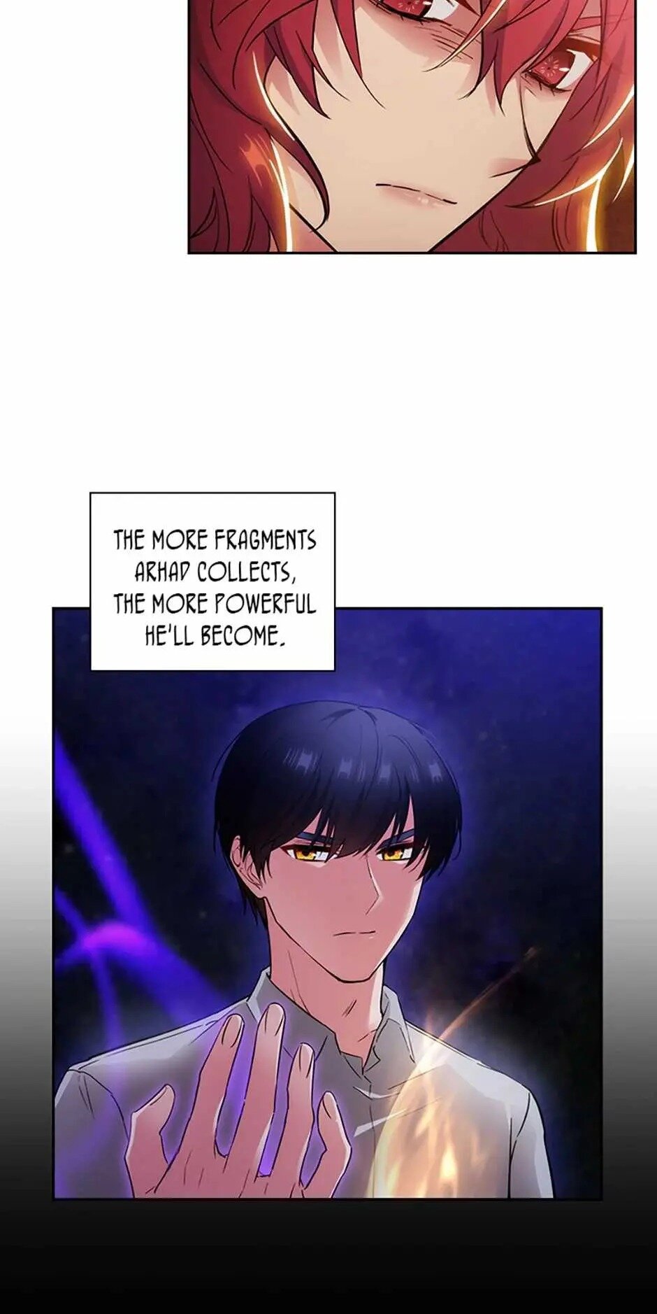 Reminiscence Adonis Chapter 145 - HolyManga.Net
