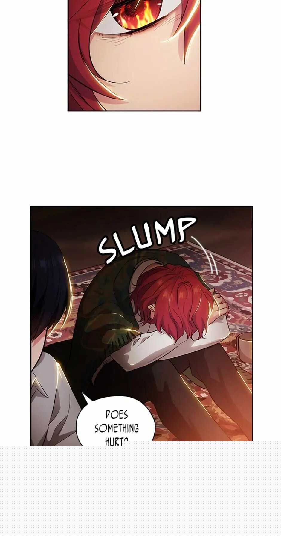 Reminiscence Adonis Chapter 145 - HolyManga.Net