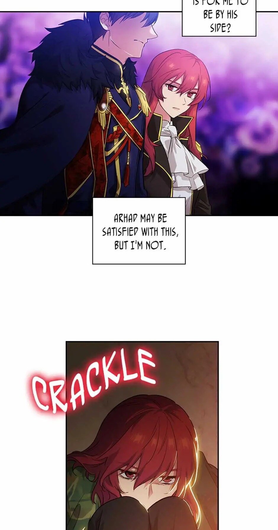 Reminiscence Adonis Chapter 145 - HolyManga.Net
