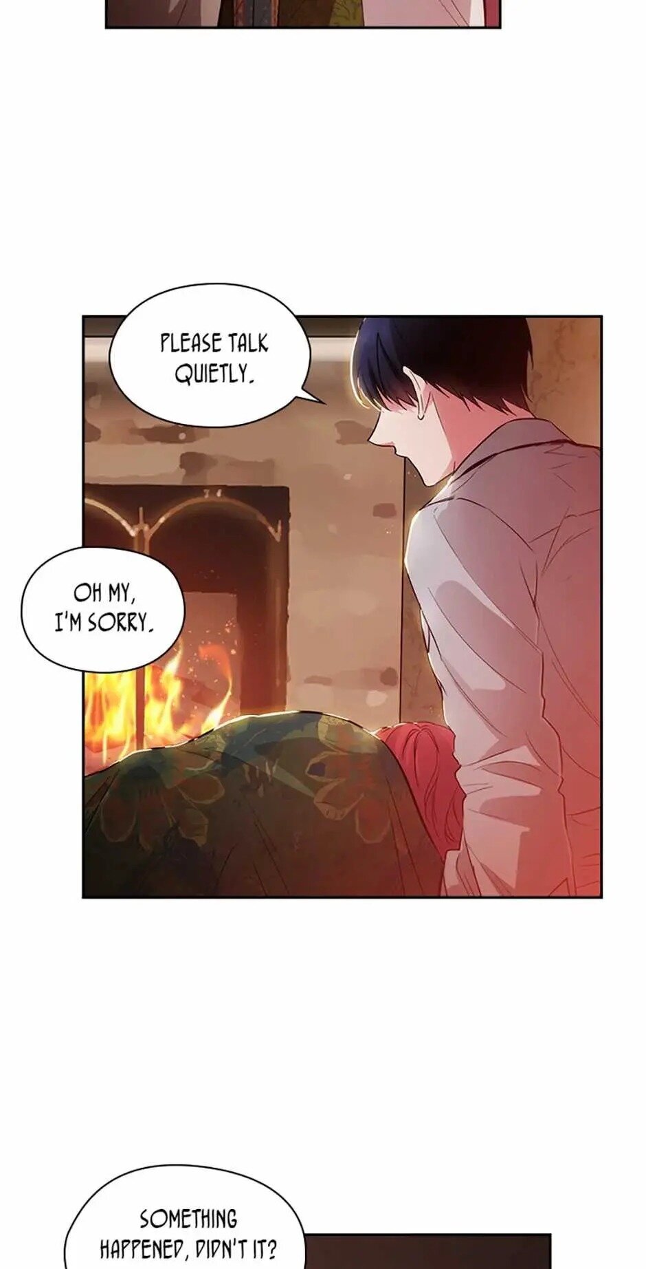 Reminiscence Adonis Chapter 145 - HolyManga.Net