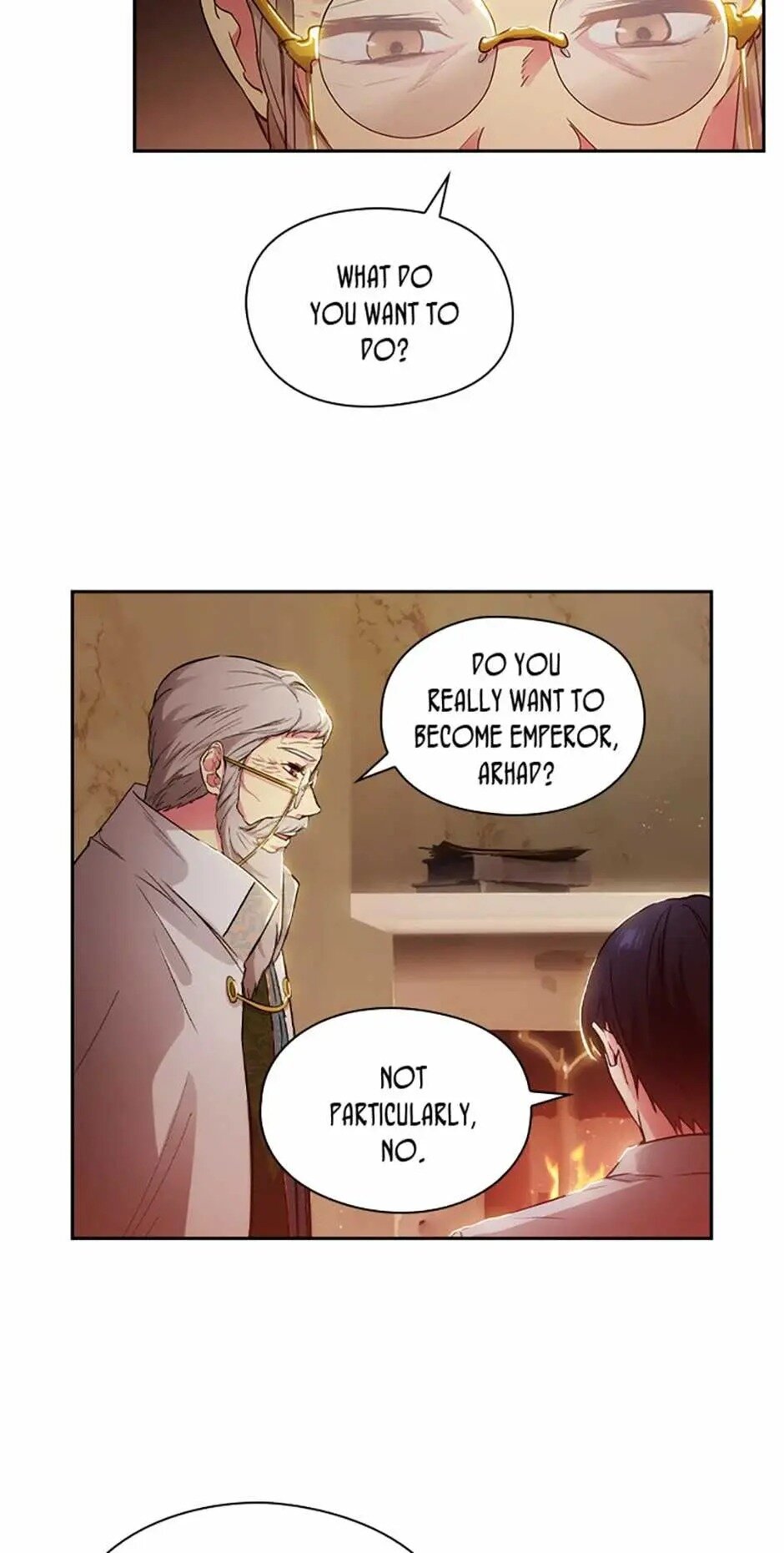 Reminiscence Adonis Chapter 145 - HolyManga.Net
