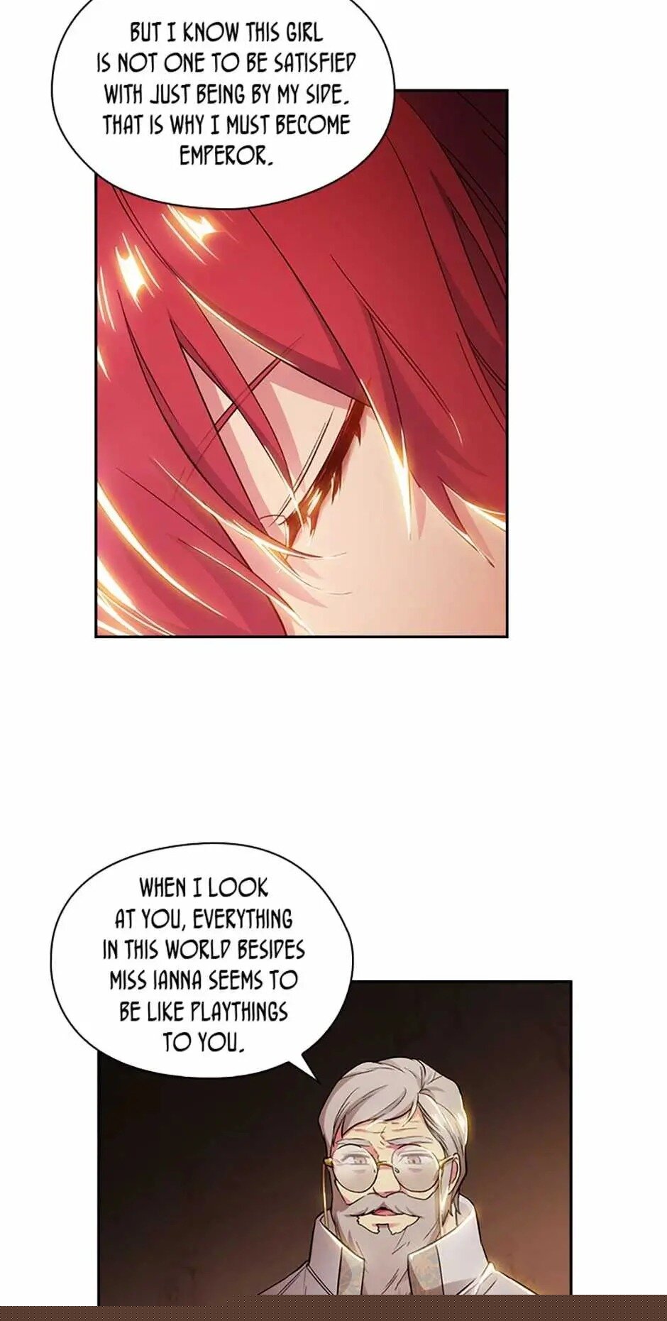 Reminiscence Adonis Chapter 145 - HolyManga.Net