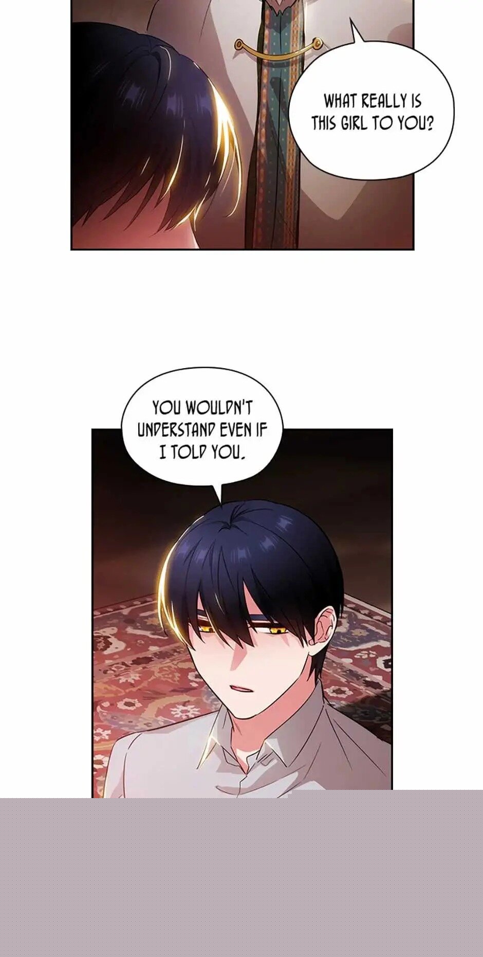 Reminiscence Adonis Chapter 145 - HolyManga.Net