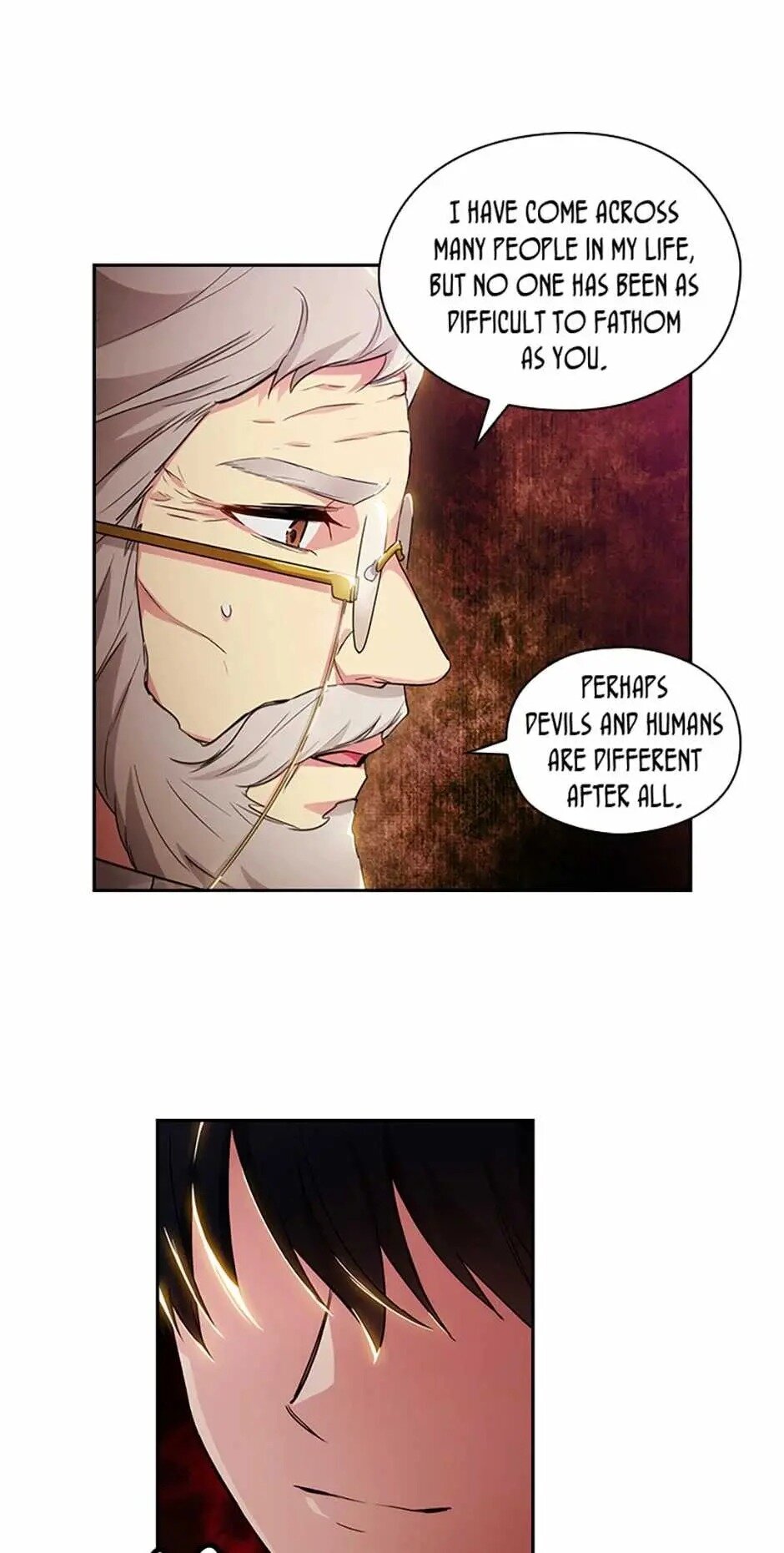 Reminiscence Adonis Chapter 145 - HolyManga.Net