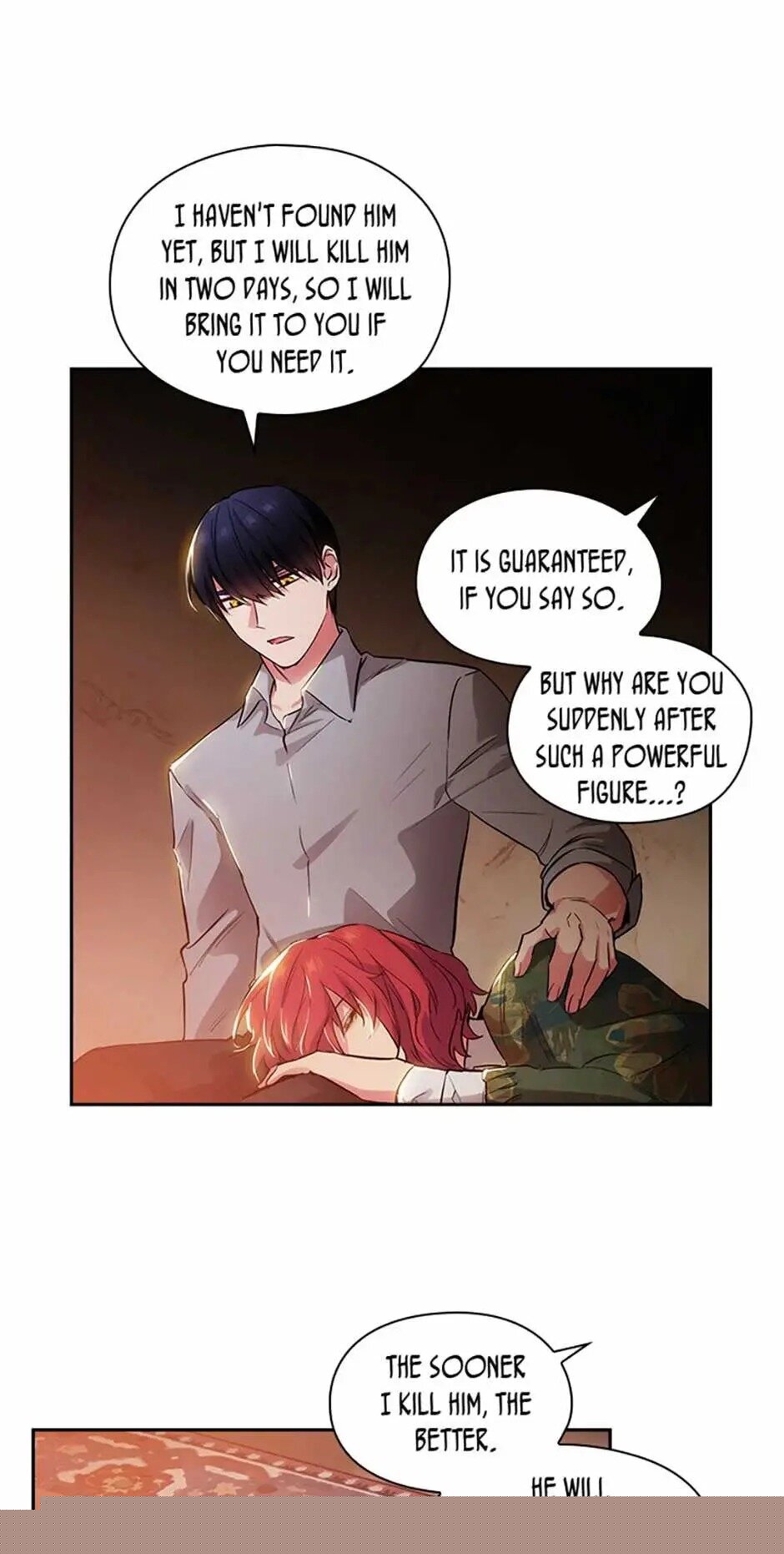 Reminiscence Adonis Chapter 145 - HolyManga.Net