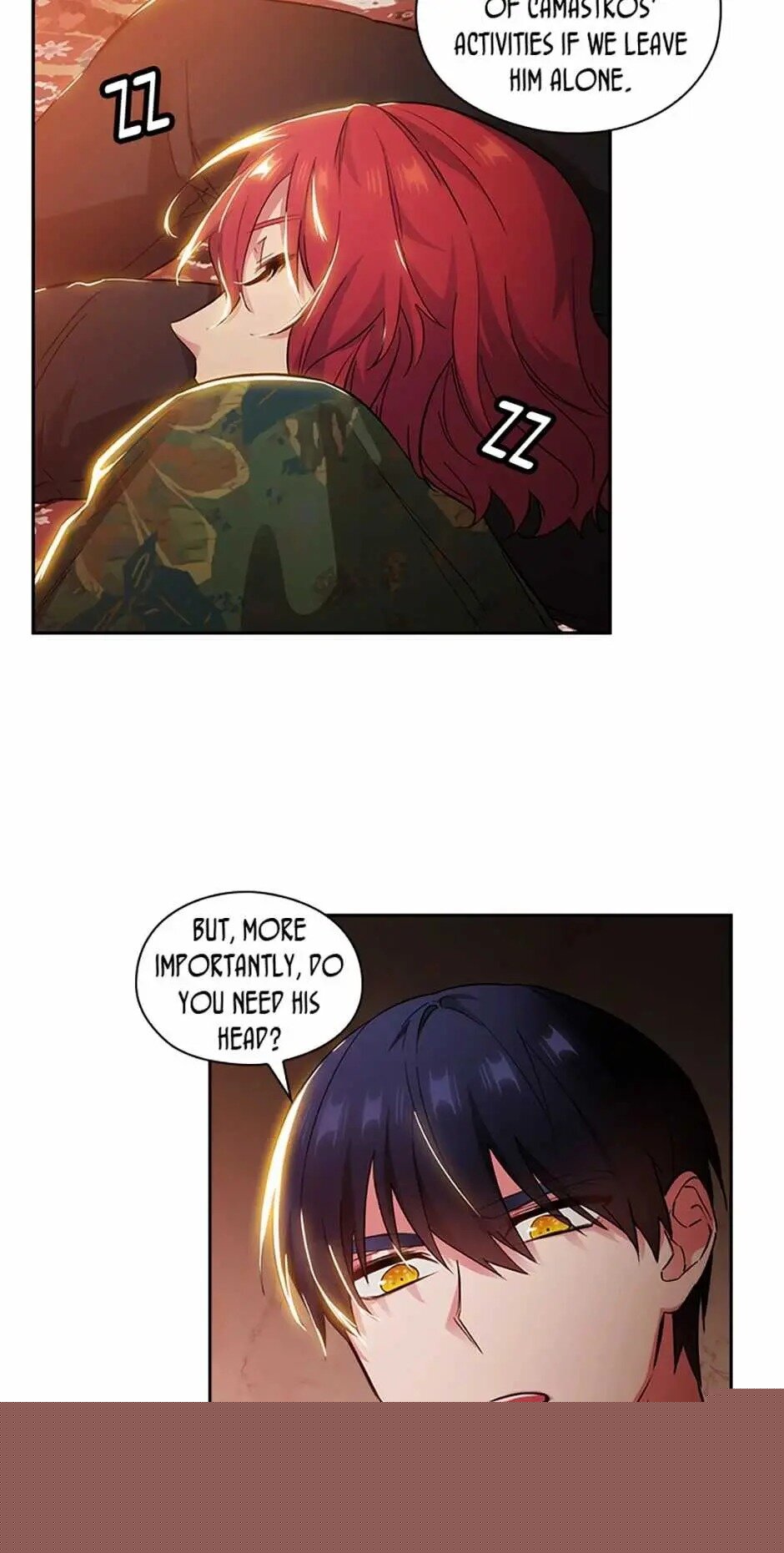 Reminiscence Adonis Chapter 145 - HolyManga.Net