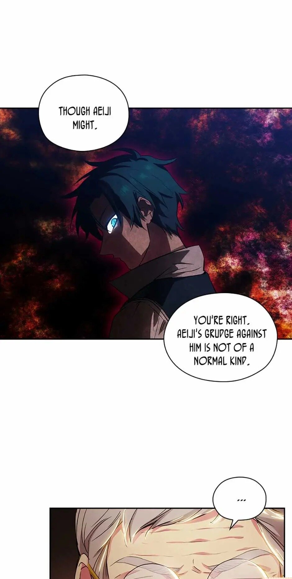 Reminiscence Adonis Chapter 145 - HolyManga.Net