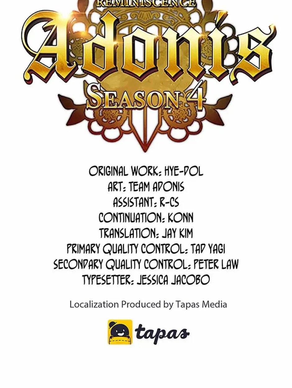 Reminiscence Adonis Chapter 145 - HolyManga.Net