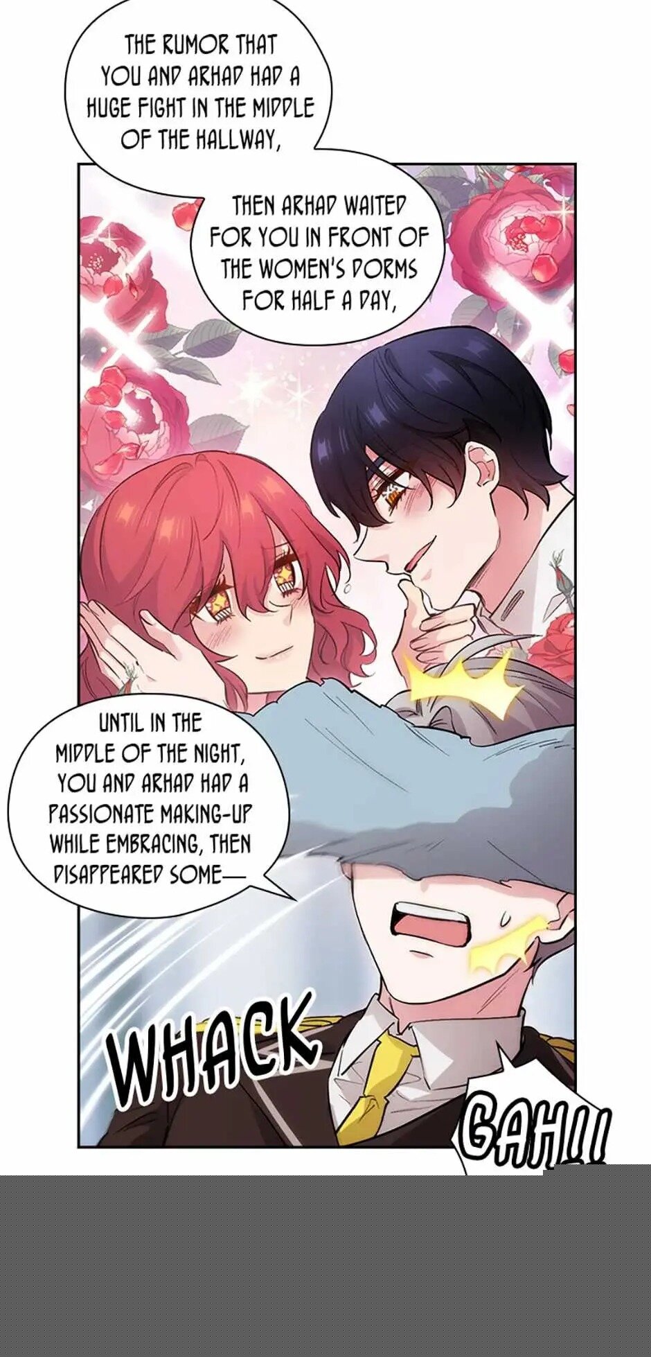 Reminiscence Adonis Chapter 146 - HolyManga.Net