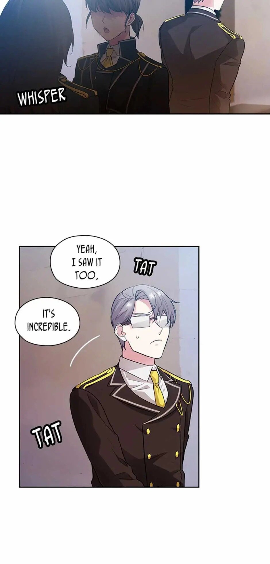 Reminiscence Adonis Chapter 146 - HolyManga.Net