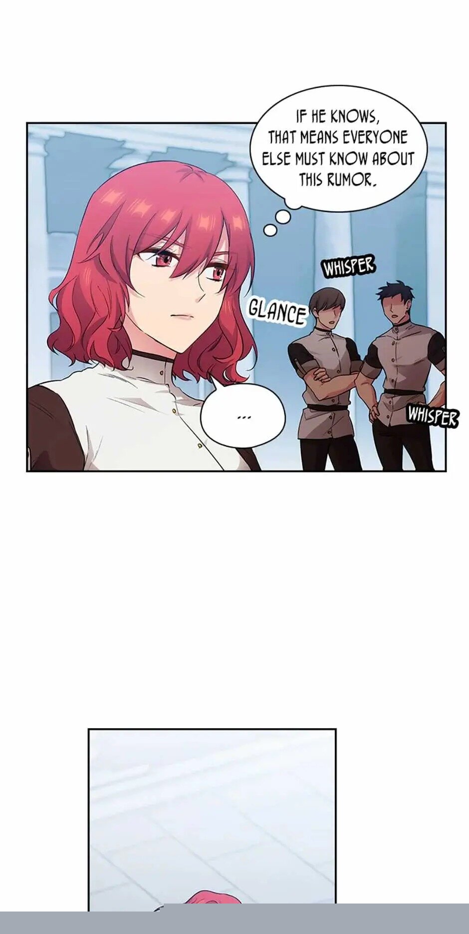Reminiscence Adonis Chapter 146 - HolyManga.Net