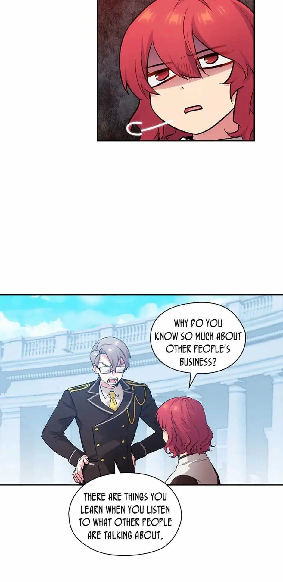 Reminiscence Adonis Chapter 146 - HolyManga.Net