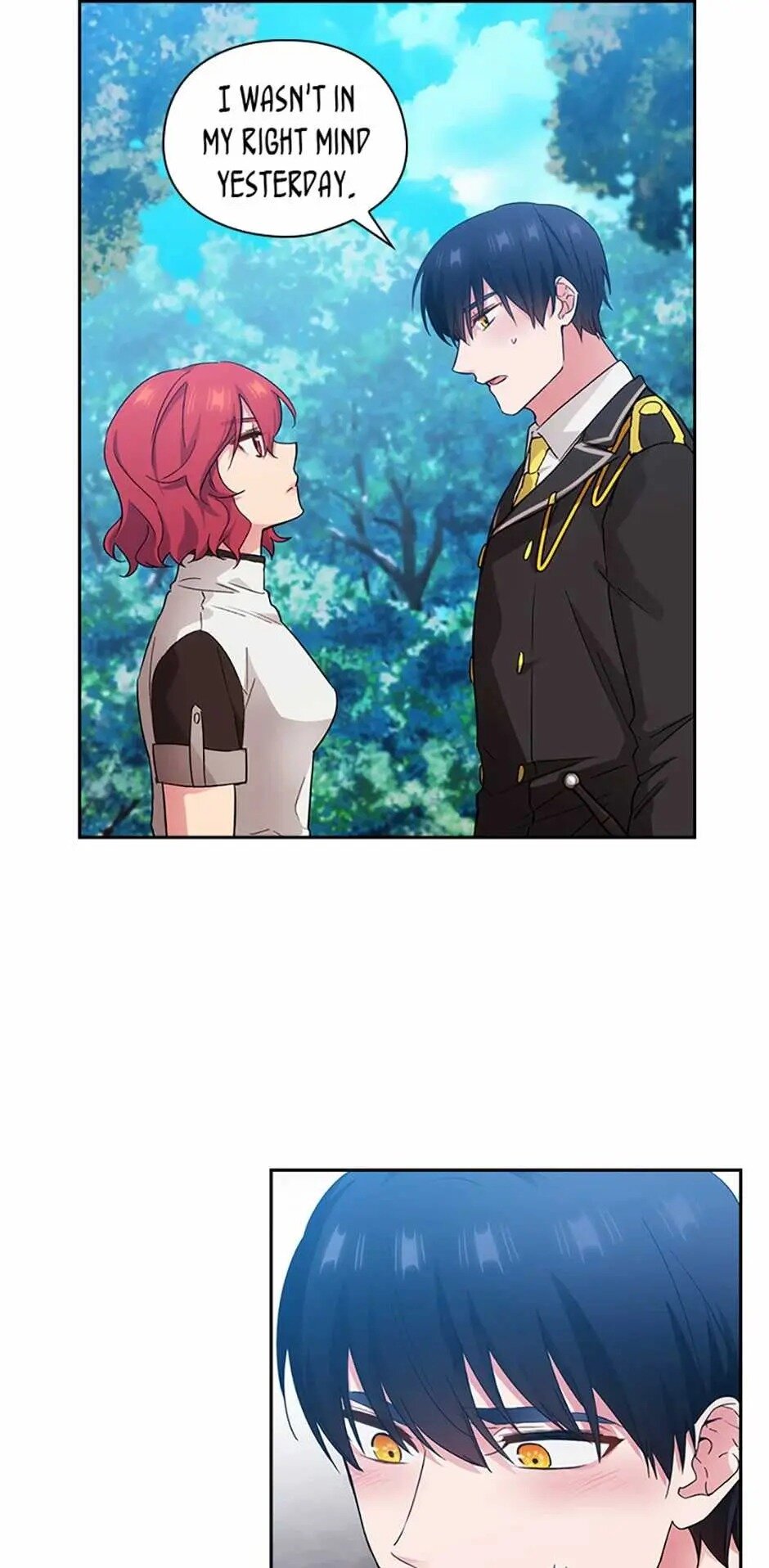 Reminiscence Adonis Chapter 146 - HolyManga.Net