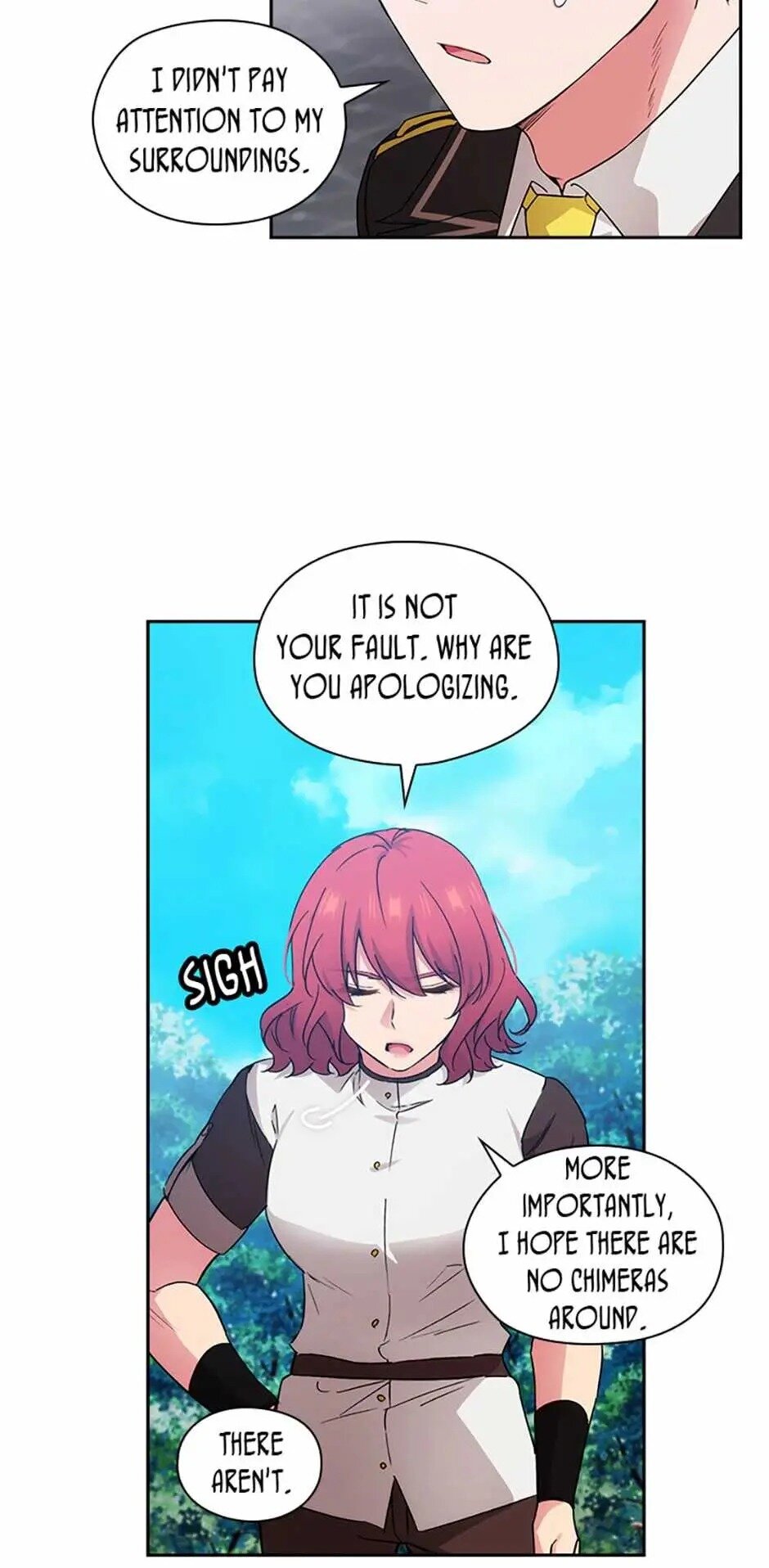 Reminiscence Adonis Chapter 146 - HolyManga.Net