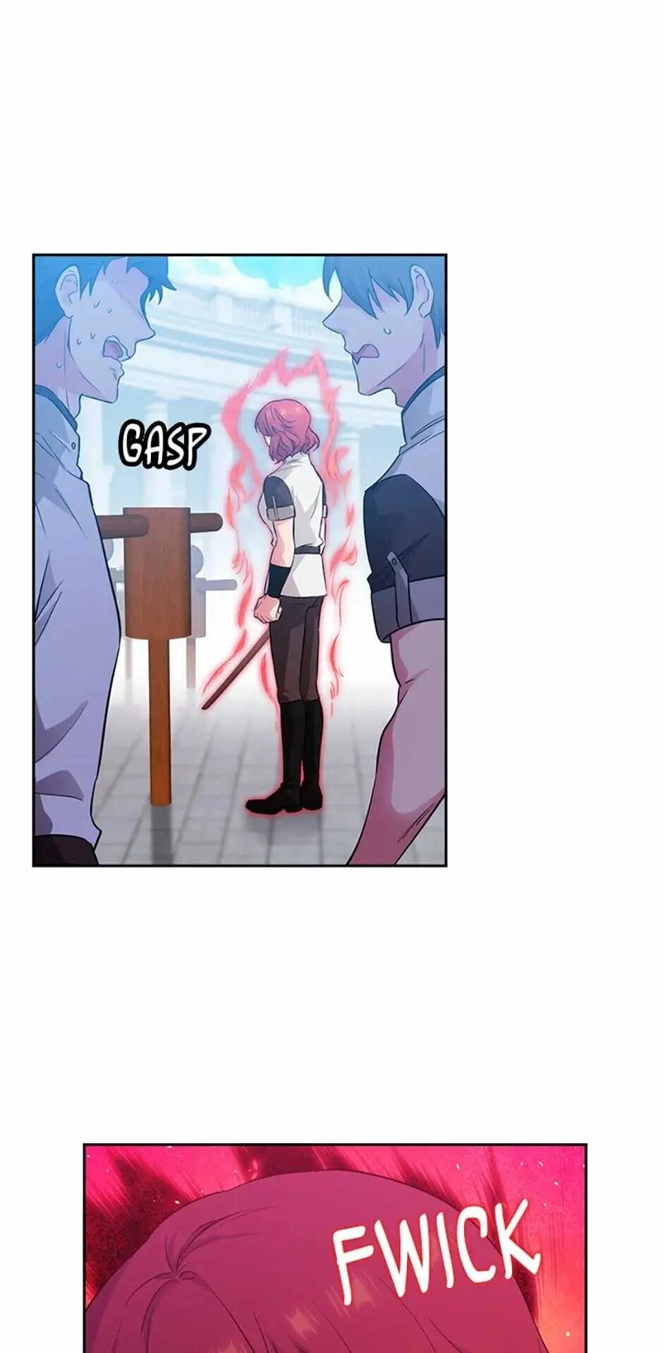 Reminiscence Adonis Chapter 146 - HolyManga.Net