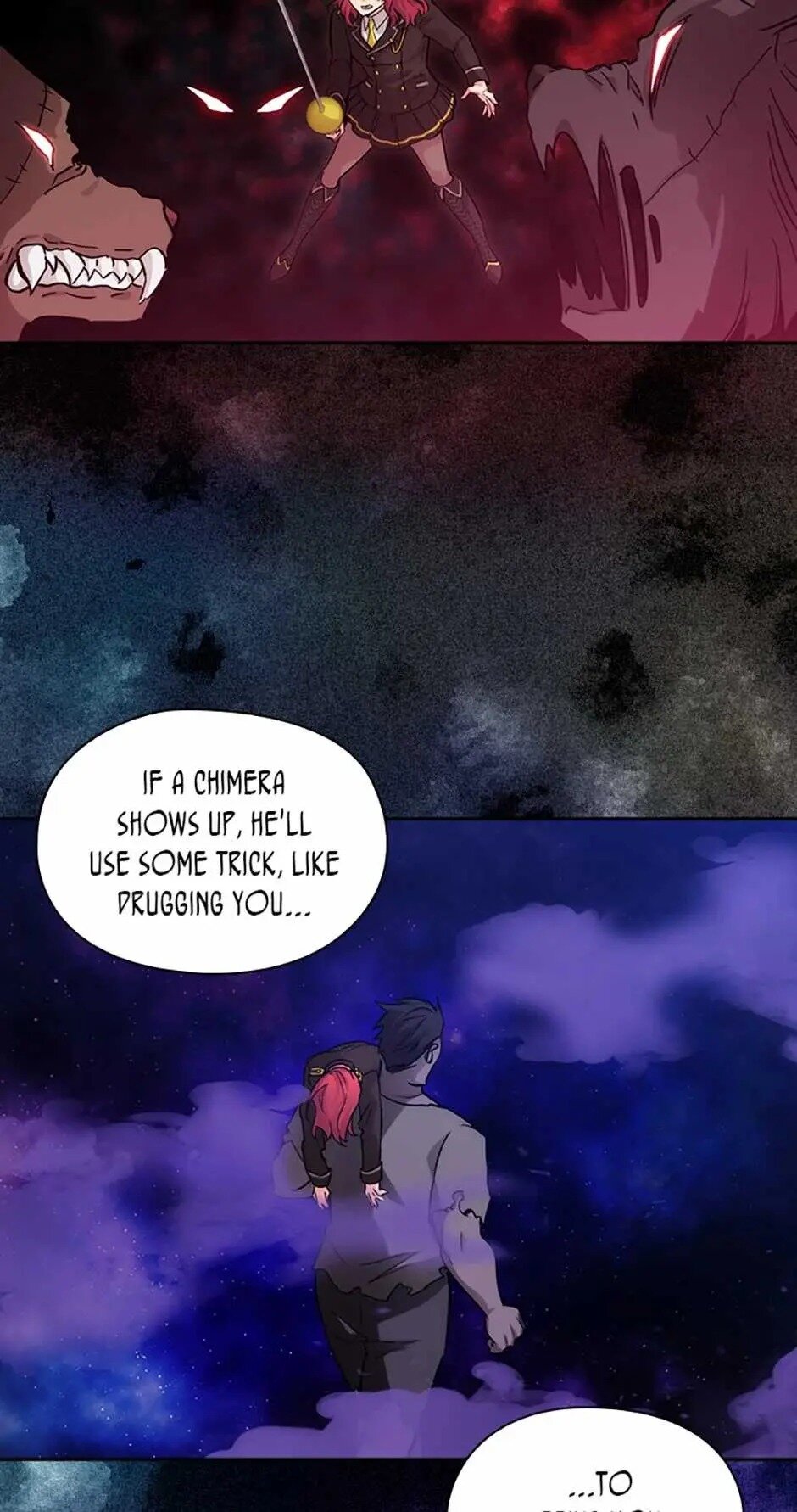 Reminiscence Adonis Chapter 146 - HolyManga.Net