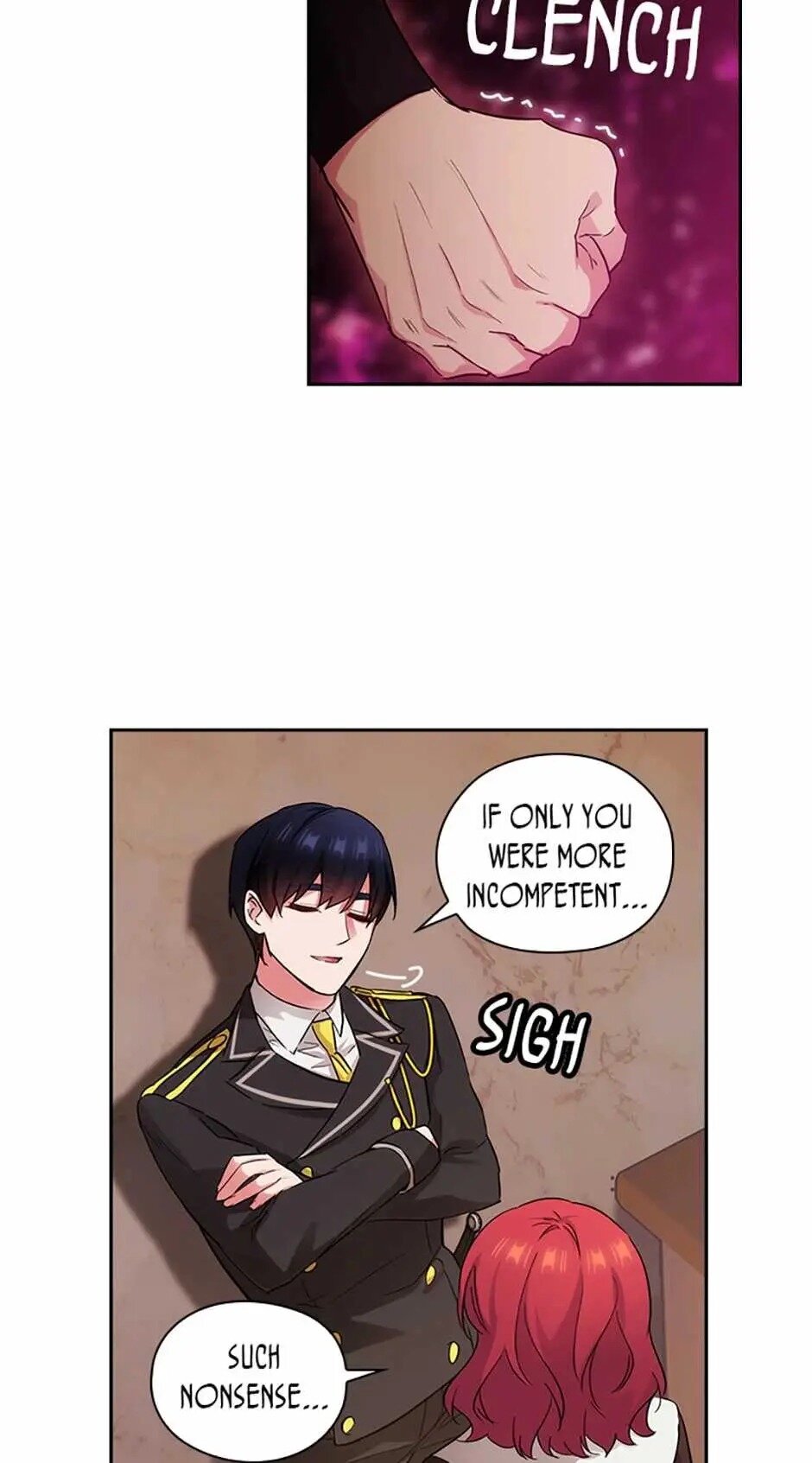 Reminiscence Adonis Chapter 146 - HolyManga.Net