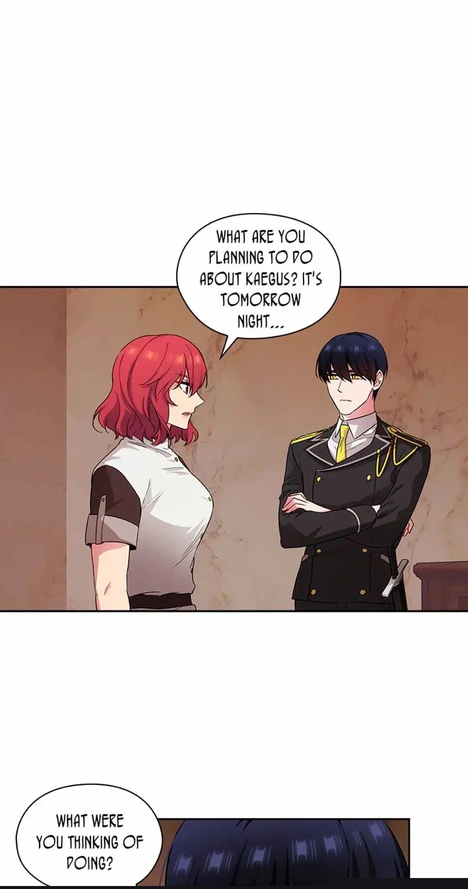 Reminiscence Adonis Chapter 146 - HolyManga.Net