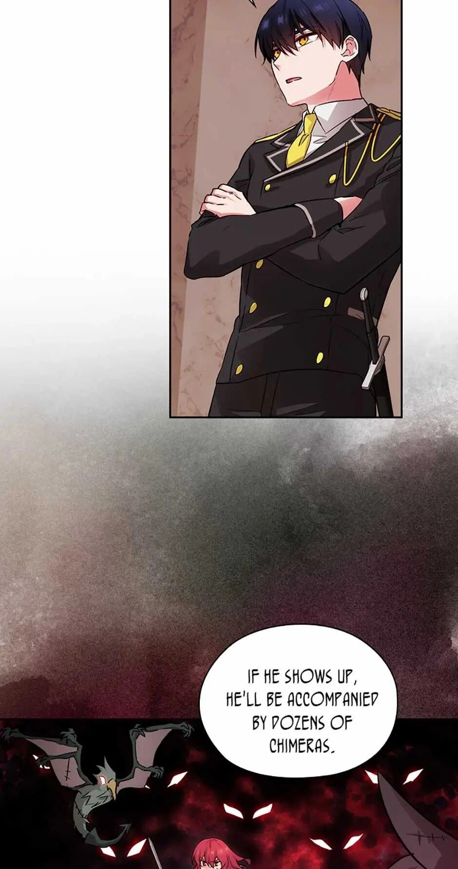 Reminiscence Adonis Chapter 146 - HolyManga.Net