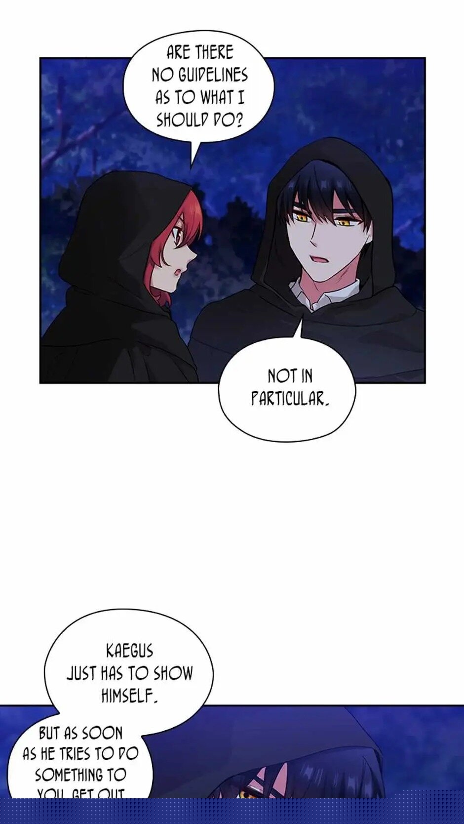Reminiscence Adonis Chapter 146 - HolyManga.Net