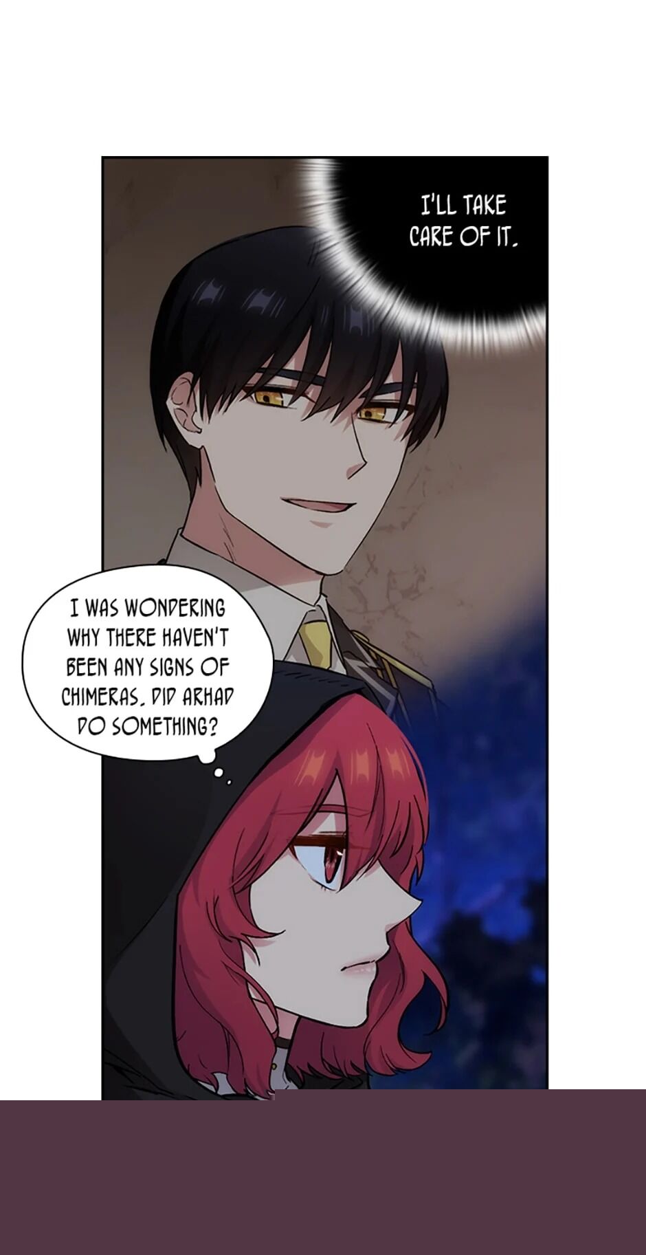Reminiscence Adonis Chapter 147 - HolyManga.Net