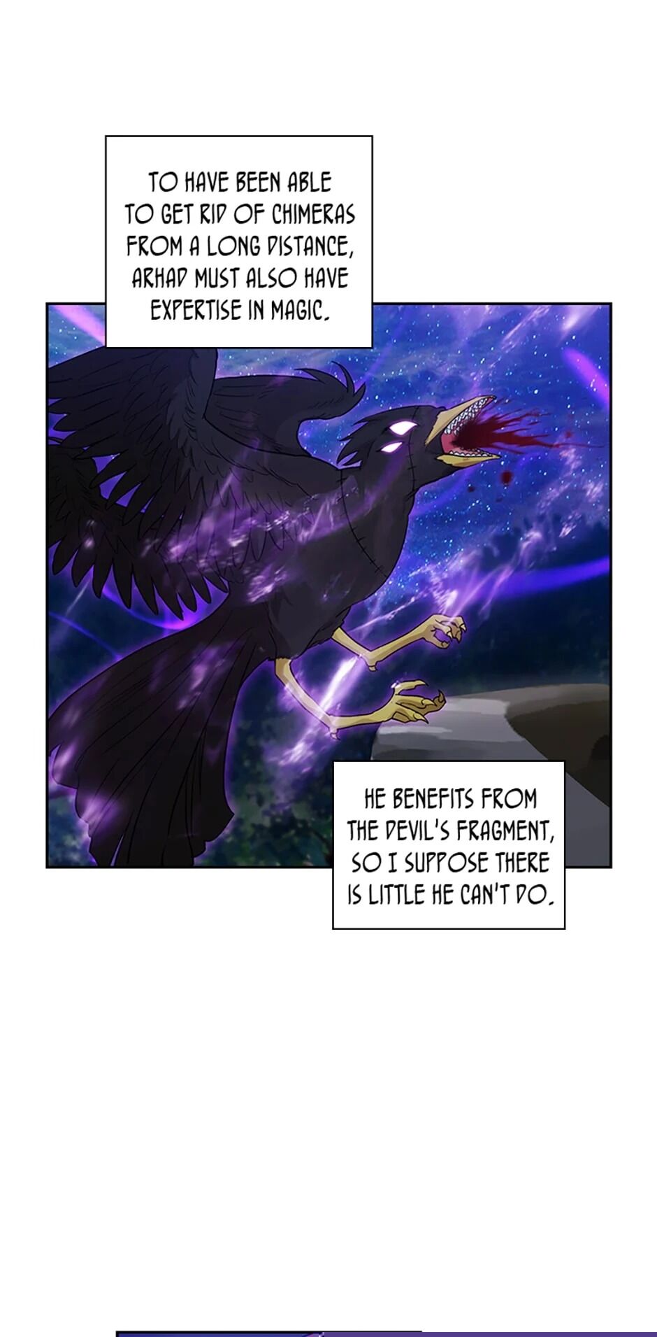 Reminiscence Adonis Chapter 147 - HolyManga.Net