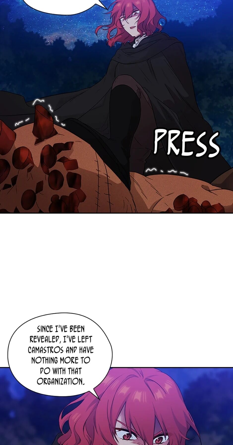 Reminiscence Adonis Chapter 147 - HolyManga.Net