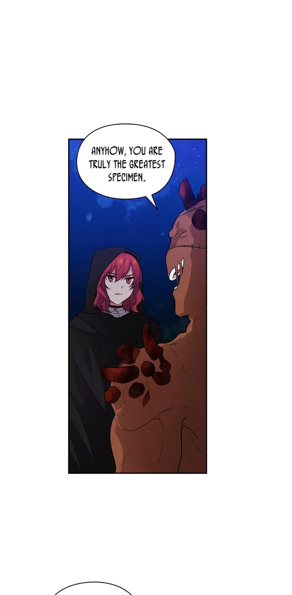 Reminiscence Adonis Chapter 147 - HolyManga.Net