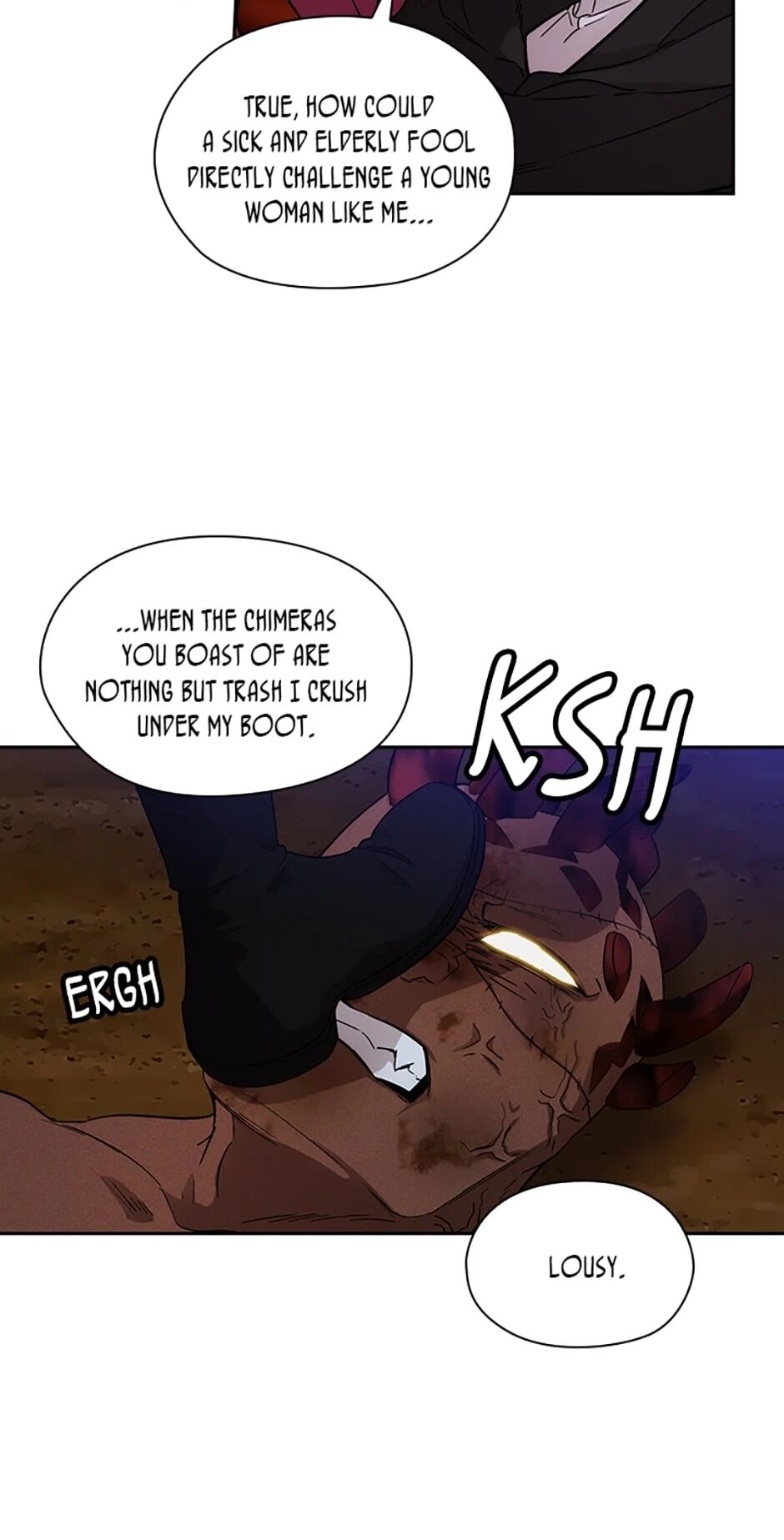 Reminiscence Adonis Chapter 147 - HolyManga.Net