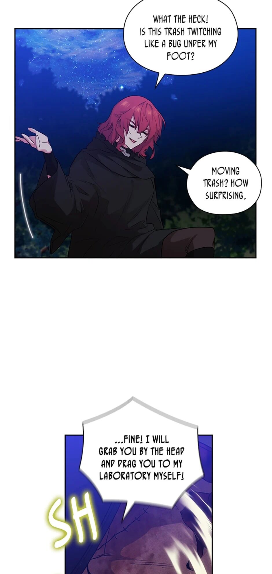 Reminiscence Adonis Chapter 147 - HolyManga.Net