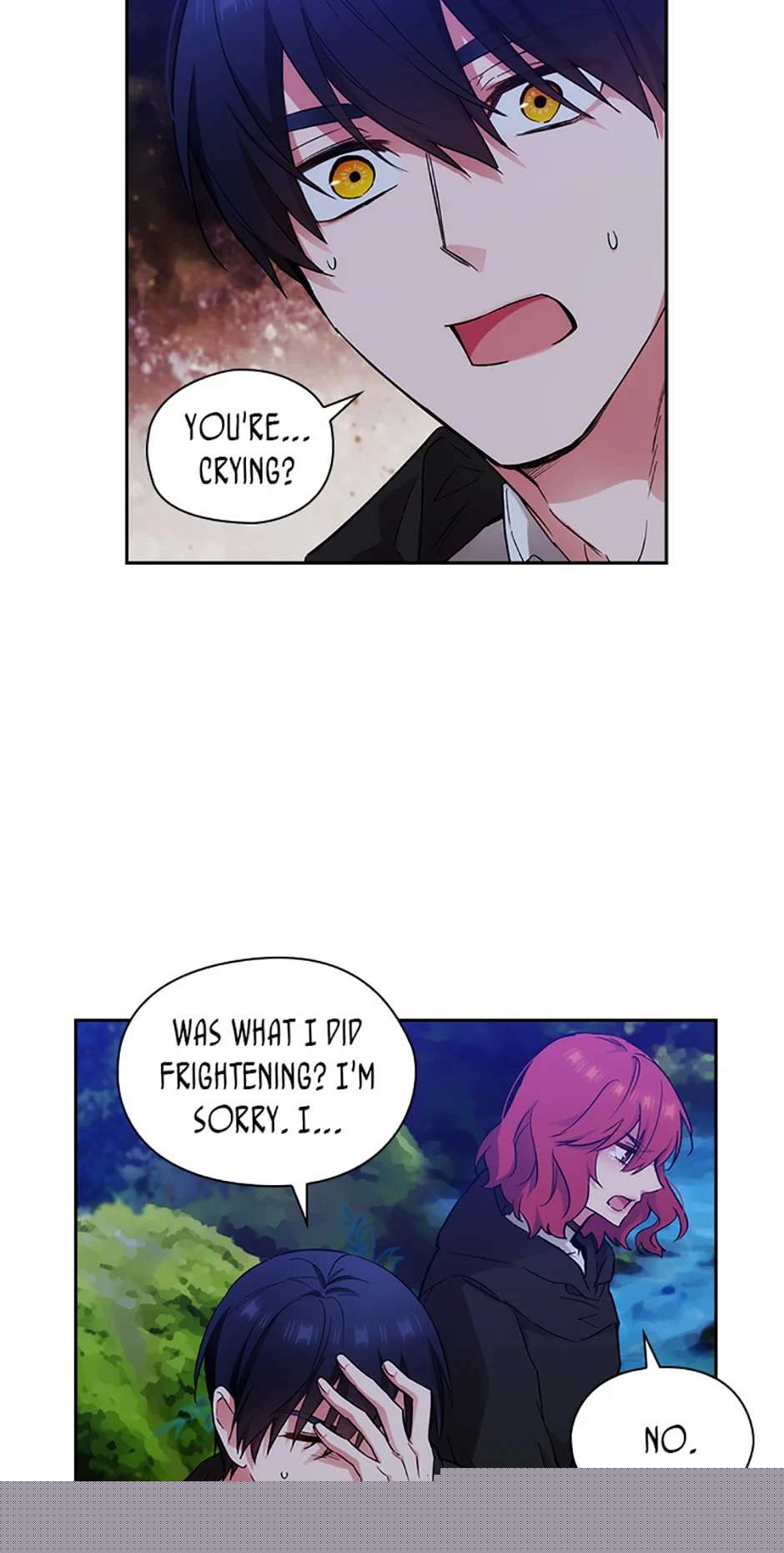 Reminiscence Adonis Chapter 148 - HolyManga.Net