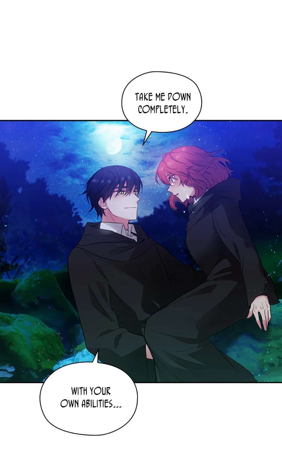 Reminiscence Adonis Chapter 148 - HolyManga.Net