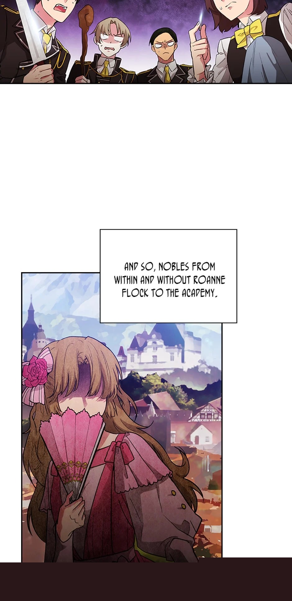 Reminiscence Adonis Chapter 149 - HolyManga.Net