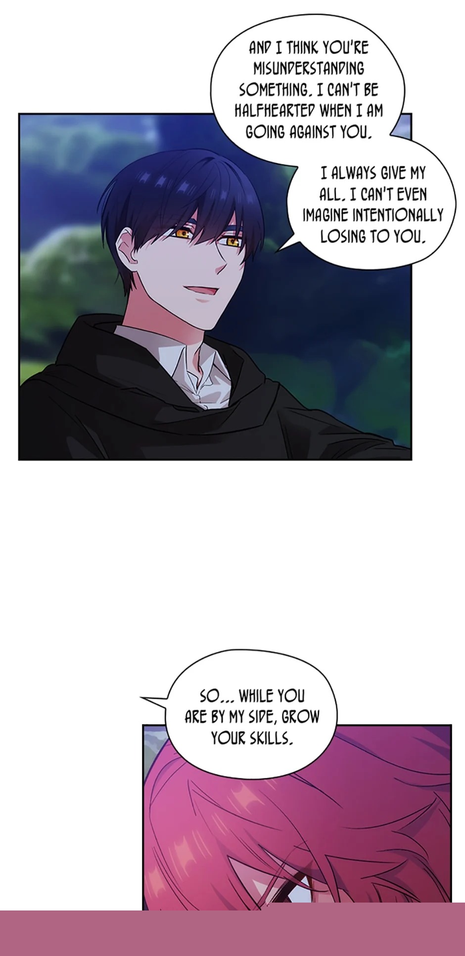 Reminiscence Adonis Chapter 149 - HolyManga.Net
