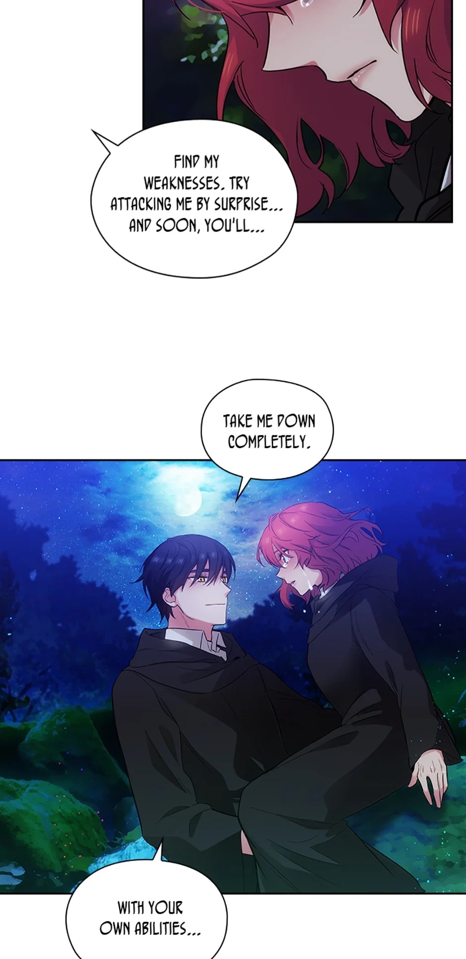 Reminiscence Adonis Chapter 149 - HolyManga.Net