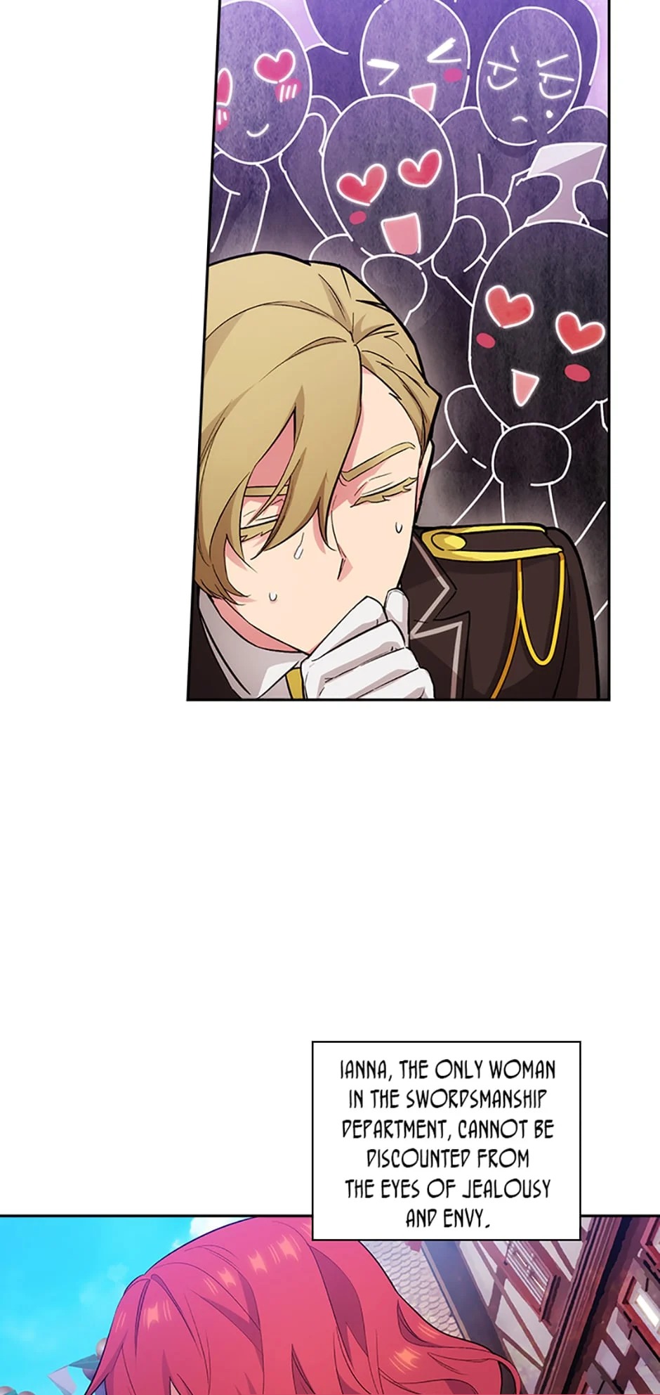 Reminiscence Adonis Chapter 149 - HolyManga.Net