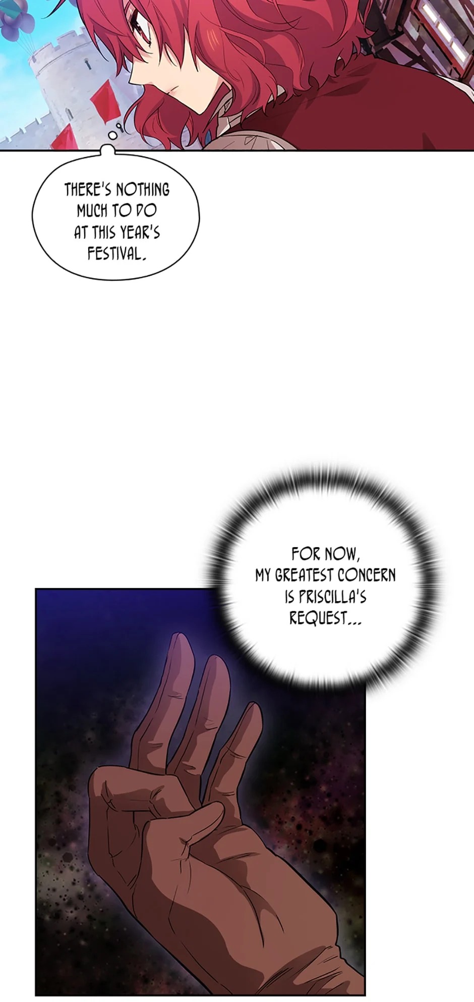 Reminiscence Adonis Chapter 149 - HolyManga.Net