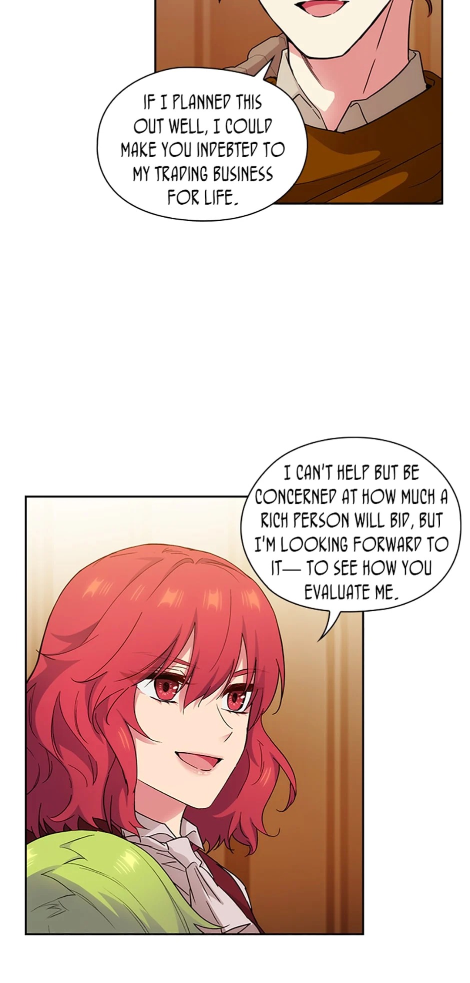 Reminiscence Adonis Chapter 149 - HolyManga.Net